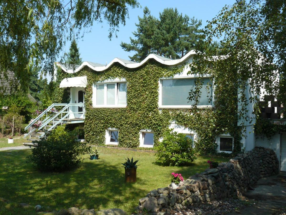 Ferienwohnung Welle Freest Exterior photo